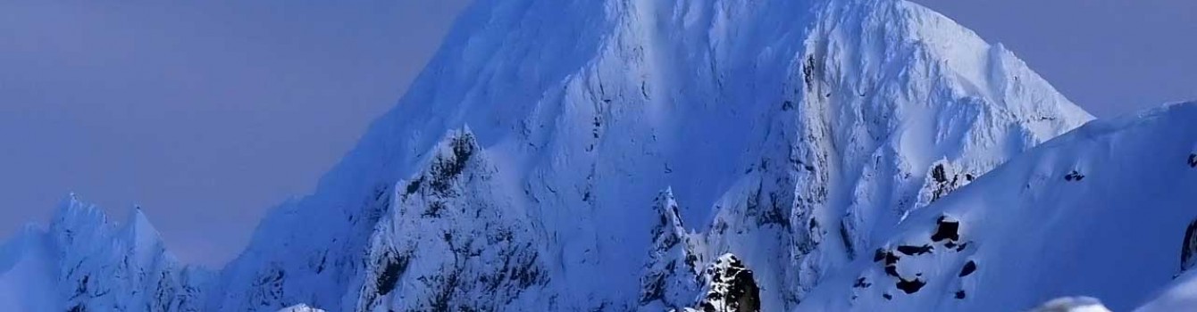 Peak climbing in Nepal