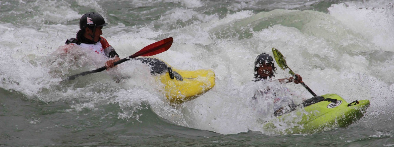 Rafting In Nepal