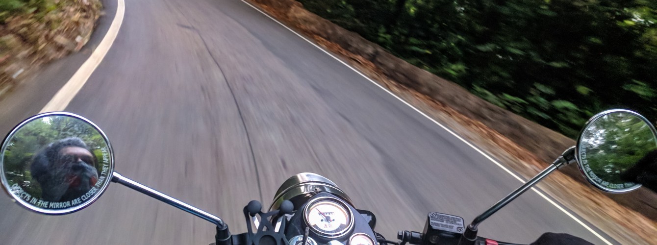 Moter Bike Tours in Nepal