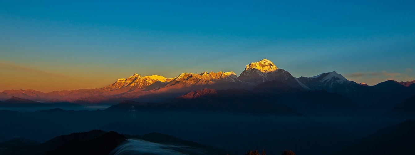 Trekking in Nepal with Family