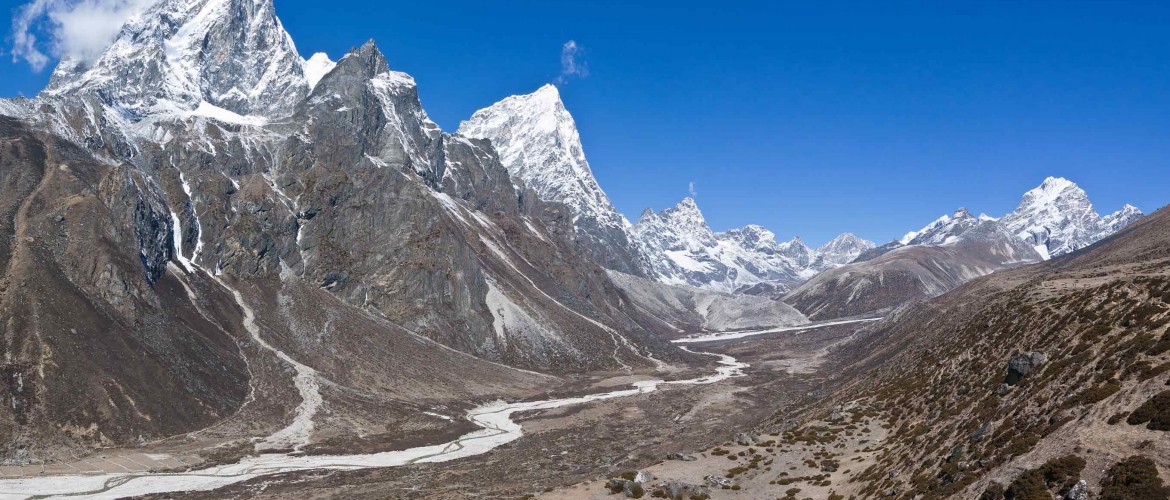 Langtang Region Trek