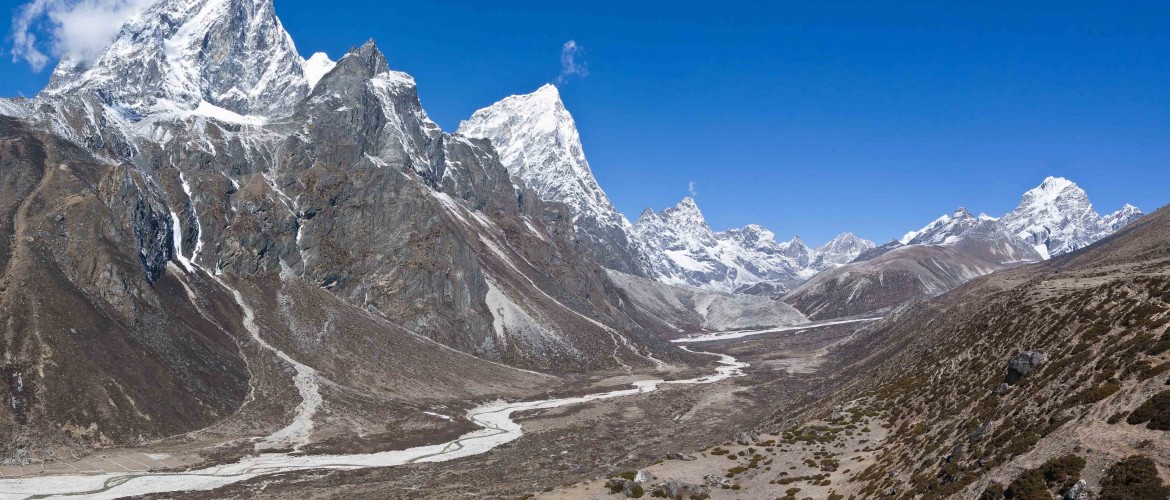 Everest Region Trek