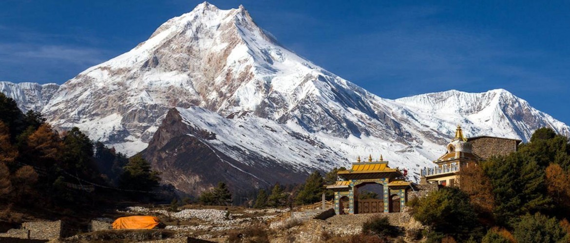 Manaslu Region Trek