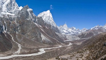 Everest Region Trek