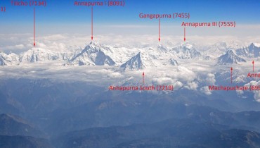 Annapurna Region Trek