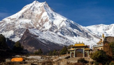 Manaslu Region Trek