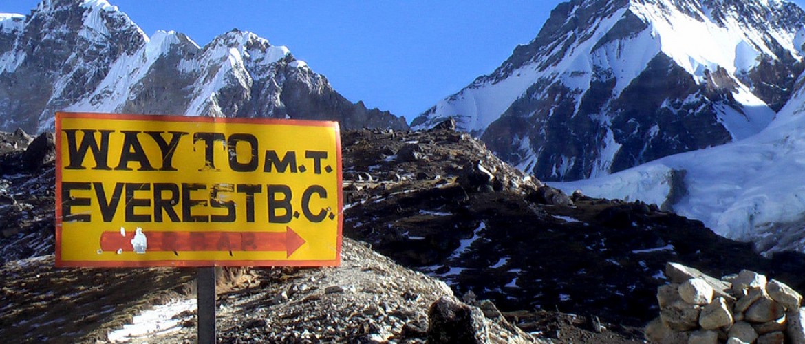 Everest Base Camp Trek – 13 Days