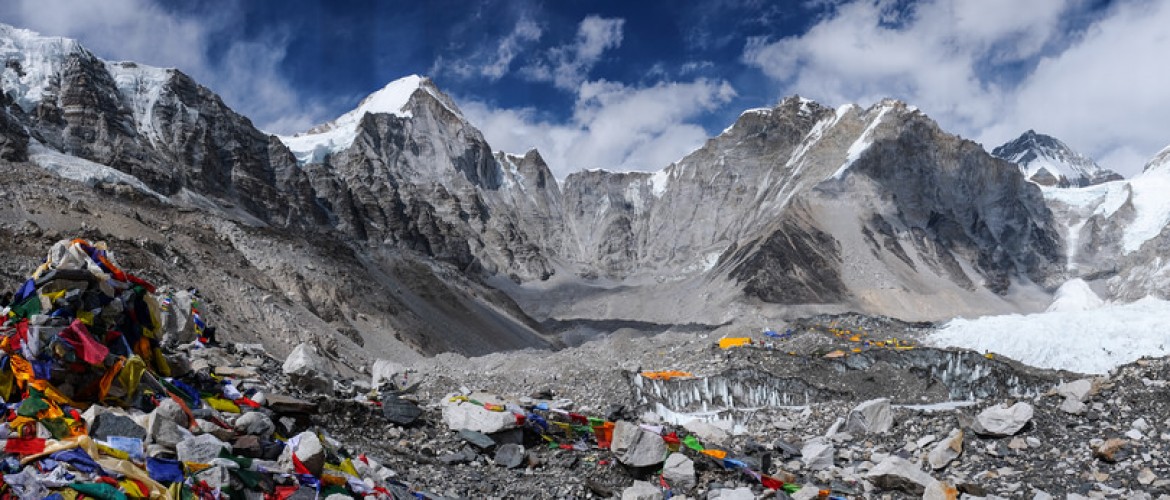 Everest Base Camp Trek – 13 Days