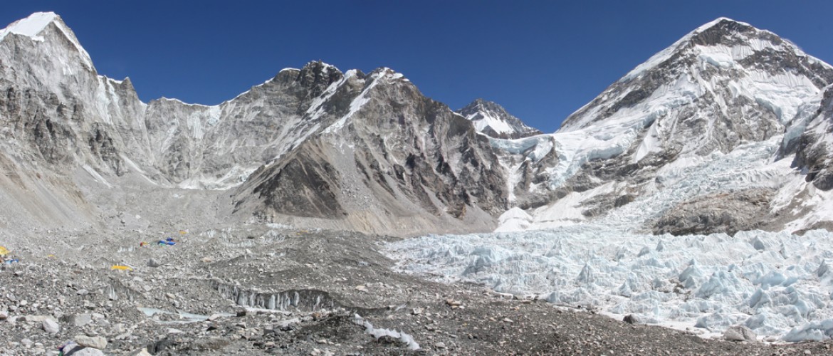 Everest Base Camp Trek – 15 Days