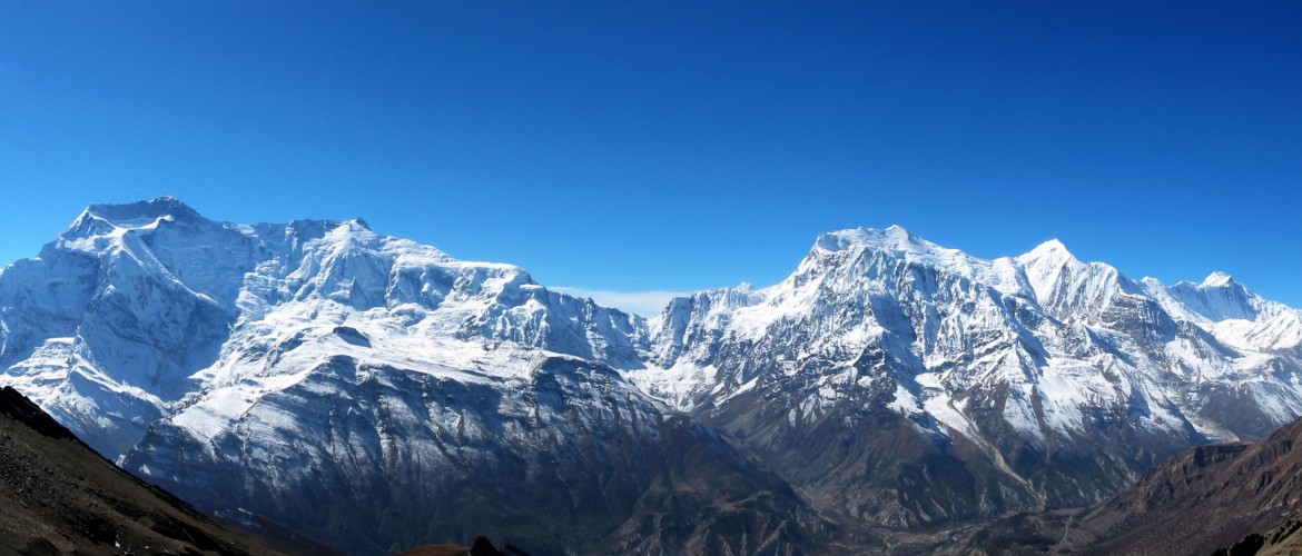  Annapurna Circuit Trek – 15 Days