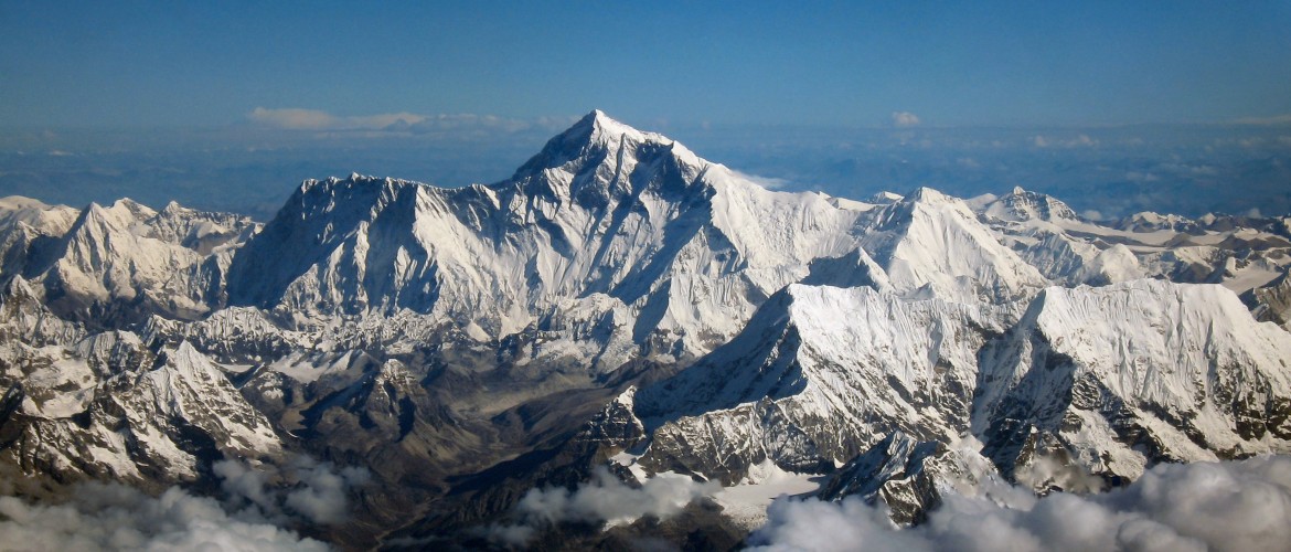 Everest Base Camp via Gokyo Valley trek – 19days