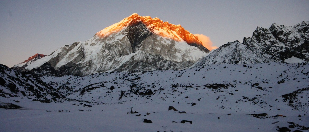 Short Everest Trek 7 days