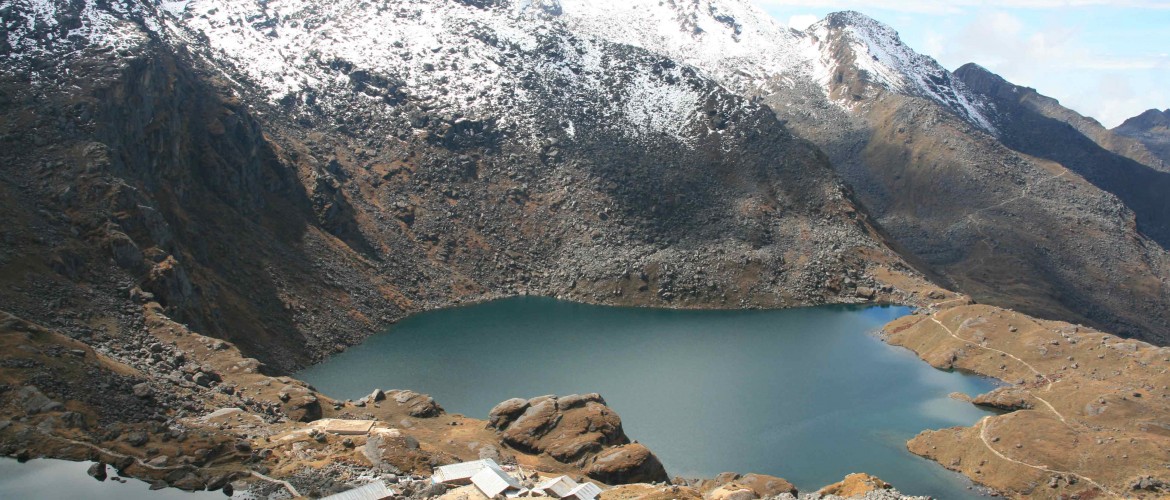 Short Langtang Trek 8 Days
