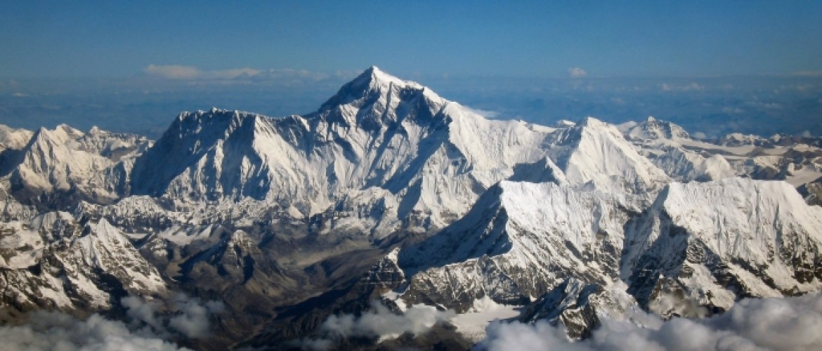 Everest Base Camp via Phaplu – 20 Days