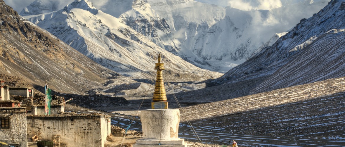 Everest Base Camp via Phaplu – 20 Days