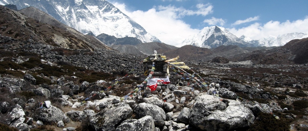 Everest Base Camp Trek – 16 days 