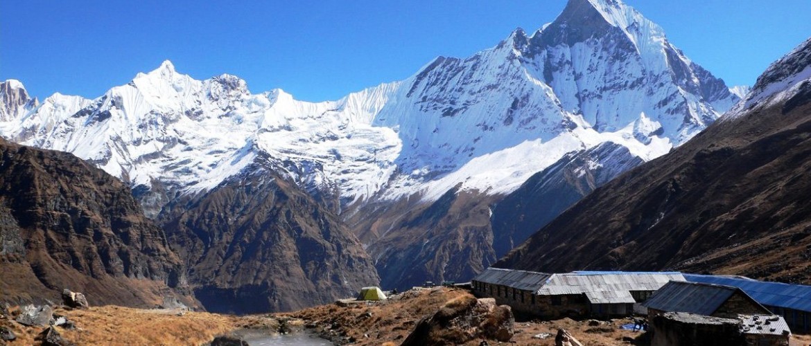 Annapurna round Trek –19 days