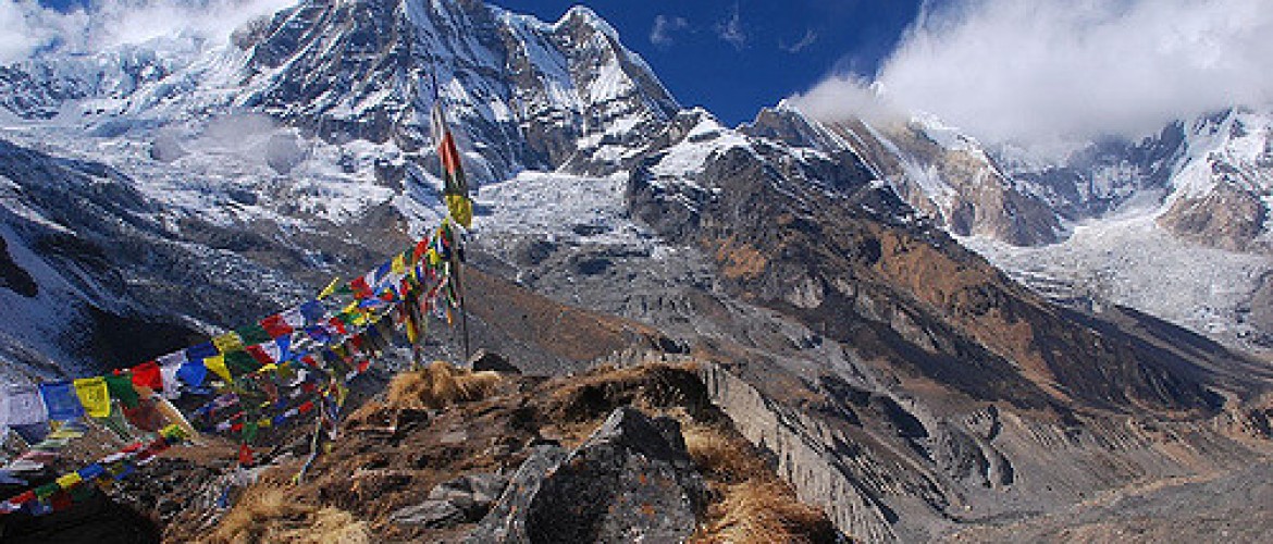 Annapurna Sanctuary Trek – 17 Days 
