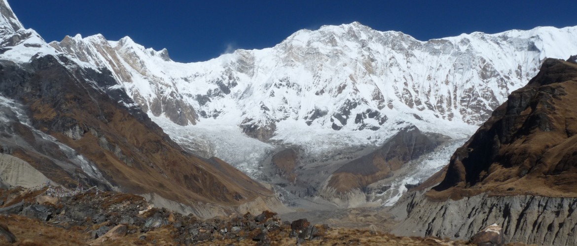 Annapurna Sanctuary Trek – 17 Days 