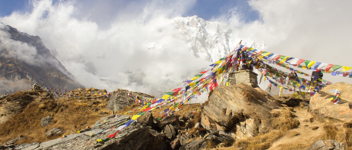 Annapurna Base Camp Trek – 14 Days
