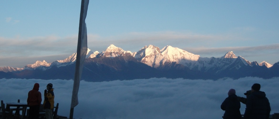 Tamang Heritage Trek – 10 Days