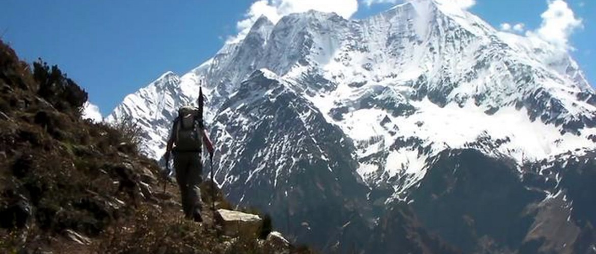 Round Tsum Valley and Manaslu Trek – 23 Days