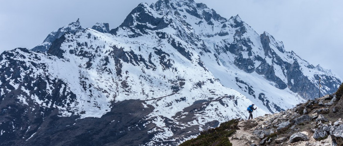 Manaslu Circuit Trek with Larkya Pass – 17 Days