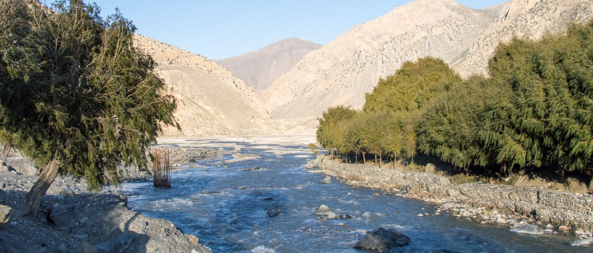 Jomsom Valley trek  – 12 Days