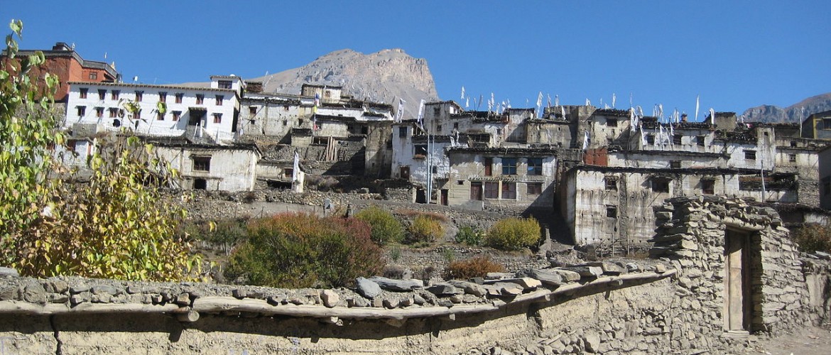 Jomsom Valley trek  – 12 Days