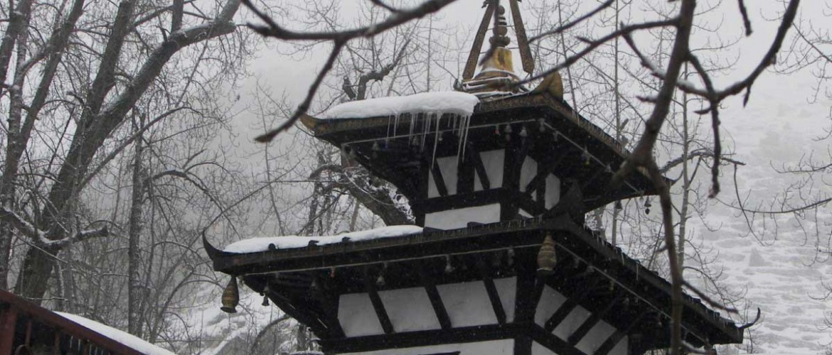 Muktinath Helicopter Tour