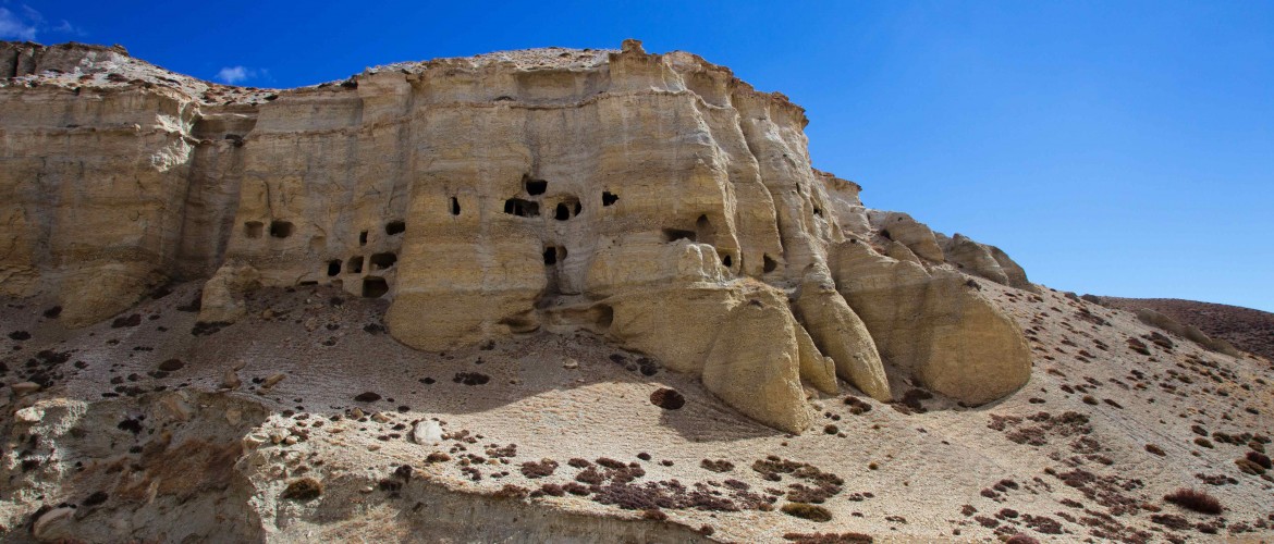 Lo-Manthang Helicopter Tour