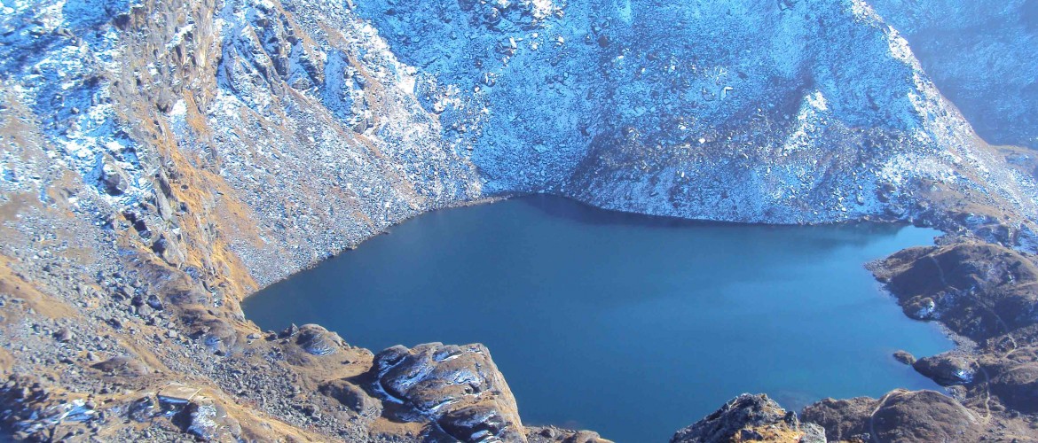 Damador Kunda Helicopter Tour