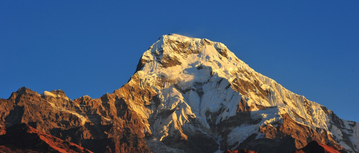 Dhampus Peak Climbing – 17 Days