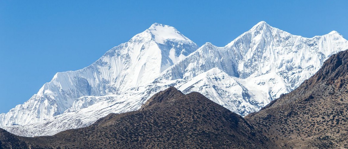 Dhampus Peak Climbing – 17 Days