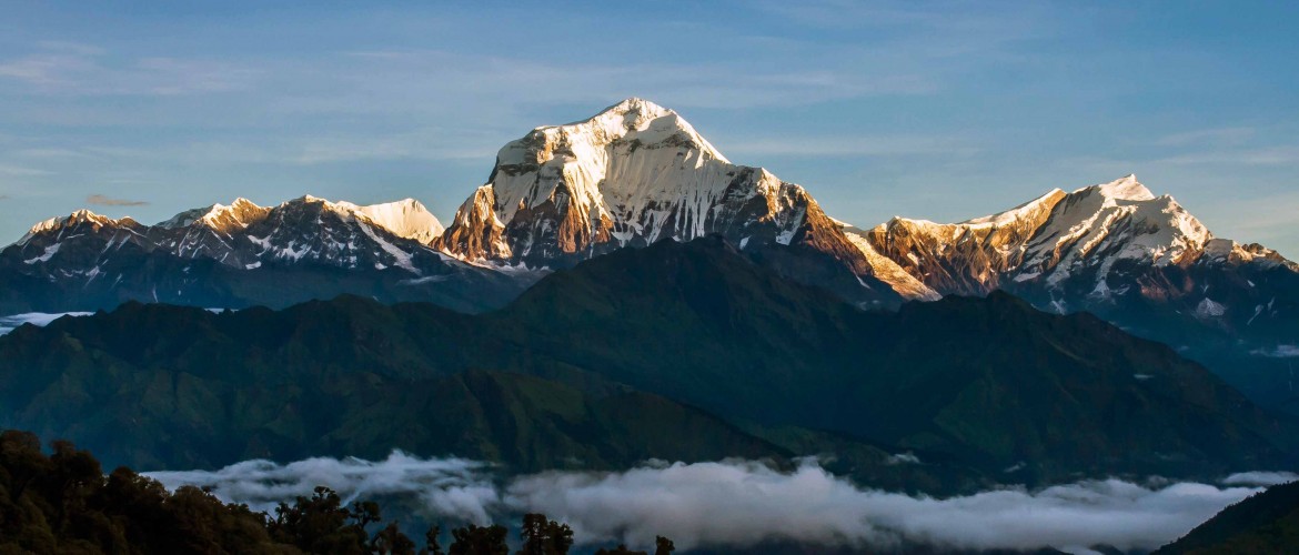 Short Pun Hill Trek-5 Days