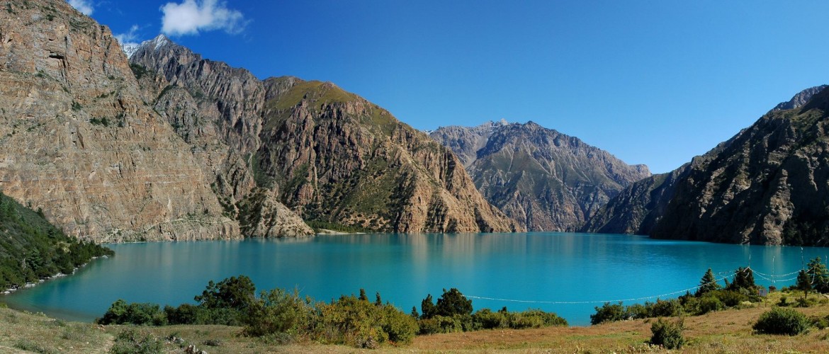 Lower Dolpo Trek 18 Days