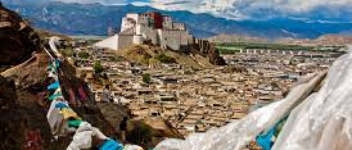 Tibet Heritage Tour – 8 Days