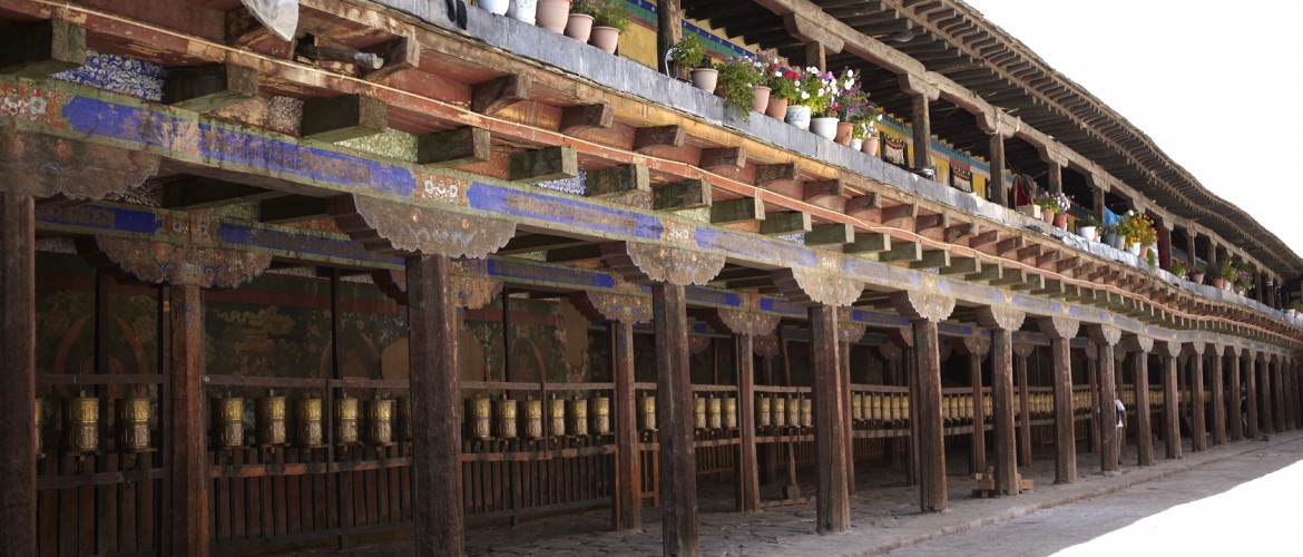 Tsedang and Lhasa Tour - 6 Days