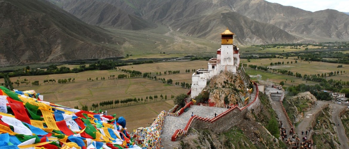 Explore Lhasa Tour - 5 Days