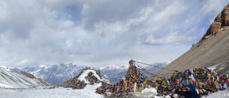 Tilicho Lake and Annapurna Circuit Trek - 15 Days