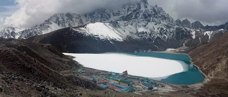 Everest High Passes Trek