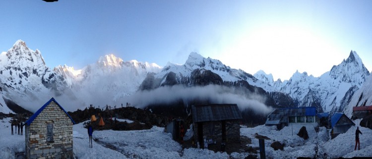 Rapid Annapurna Base Camp Trek