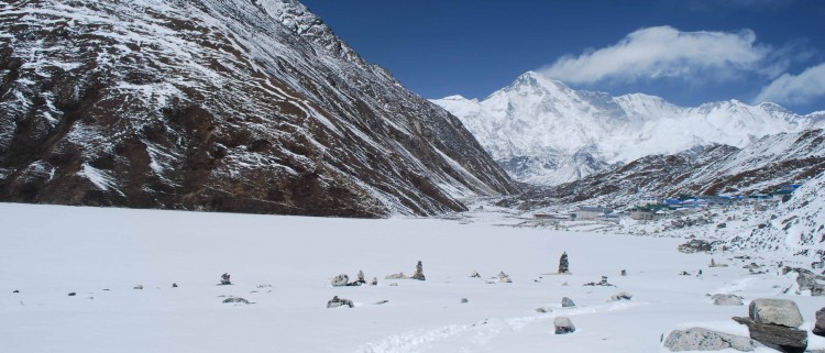 Mt Cho Oyu Expedition