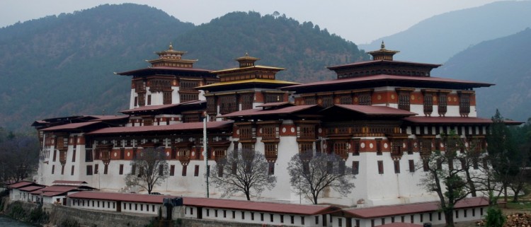 Bhutan, Nepal and Tibet Tour - 14 Days