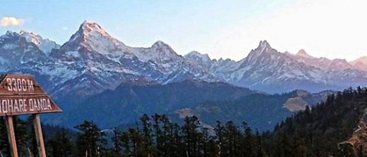 Mohare Danda Trek - 10 Days