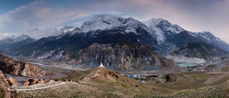 Khopra Danda (Ridge) Trek - 14 Days