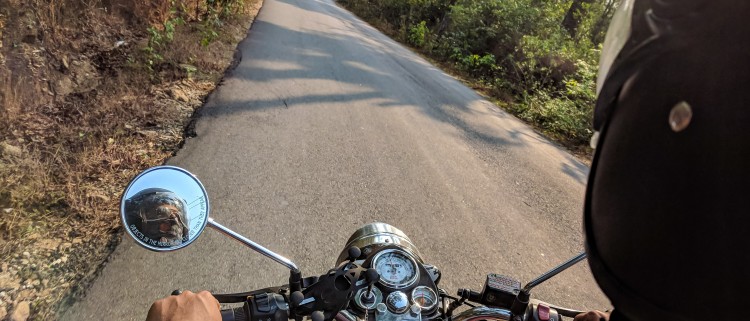 Nepal Moterbike Tour - 15 Days