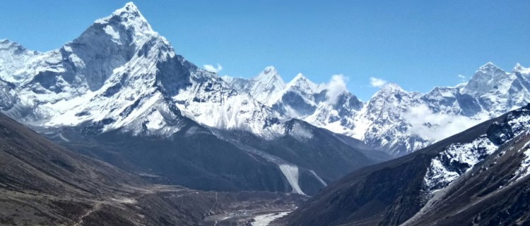 Everest Base Camp Trek with Heli Return - 10 Days