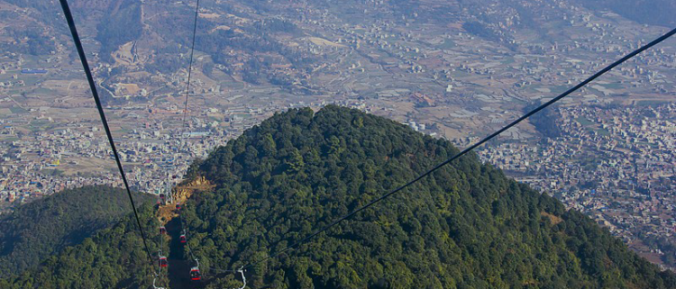 Chandragiri Hill Cable Car Day Tour