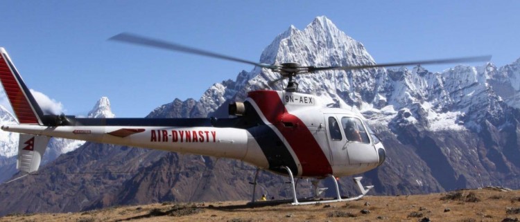 Everest Panoramic Heli – Sightseeing